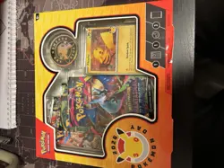 TCG Pokemon Ascended Heroes Pokemon Day Sealed Bundle Lot Tech Stickers - Image 5