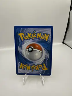 Alph Lithograph ONE Pokemon Heartgold & Soulsilver Holo LP/MP - Image 2