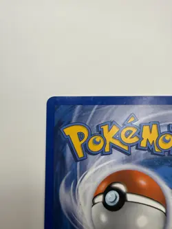 Alph Lithograph ONE Pokemon Heartgold & Soulsilver Holo LP/MP - Image 3