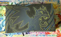 Pokemon TCG Phantasmal Flames Mega Charizard EX Ultra Premium Collection - Image 1