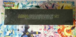 Pokemon TCG Phantasmal Flames Mega Charizard EX Ultra Premium Collection - Image 3