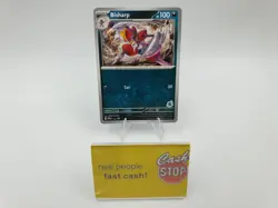 PAWNIARD BISHARP KINGAMBIT 111 112 113 PROMO RARE SCARLET AND VIOLET POKEMON TCG - Image 2
