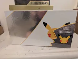 Pokemon TCG Ultra Premium Collection Celebration Box - Small Rips - See Photos 820650809149 - Image 1