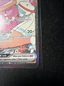 Pokemon Lillie's Clefairy EX SIR 280/217 Ascended Heroes - Image 4