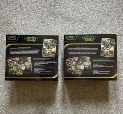 X2 Pokemon TCG Perfect Order - Pokemon Center ETB IN HAND📦 - Image 3
