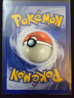 GYARADOS POKEMON BASE SET 1999 HOLO RARE 6/102 - Image 2