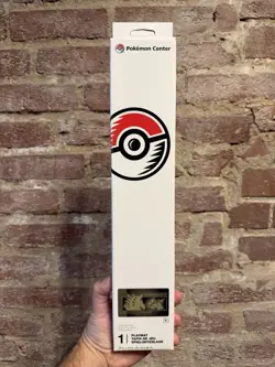 Pokemon 30th TCG - Opening Scene Playmat - Pokemon Center - New Sealed - IN HAND - Image 1