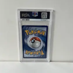 Pokemon tcg celebrations holo Greninja Gold Star promo SWSH144 PSA 8 NM - Image 2