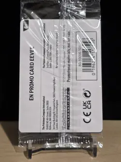 Eevee Pokemon Day 2025 Promo - sealed - Image 2
