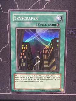 Skyscraper CRV-EN048 Cybernetic Revolution Unlimited - Image 1