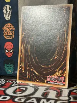 Yu-Gi-Oh! Colossal Fighter TU05-EN000 Ultimate Rare Near Mint - Image 4