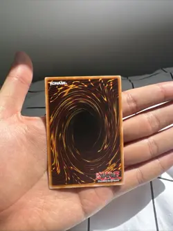 XX-SABER FAULTROLL STARLIGHT RARE L26D-ENX04 NEAR MINT YUGIOH - Image 2