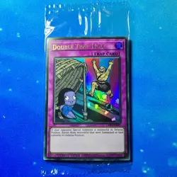 Double Trap Hole LART-EN067 Sealed Near Mint Yugioh TCG - Image 1