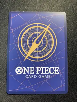 One Piece Card Game 500 Years In The Future CCG - PORCHE SR OP07-072 ENGLISH - Image 2