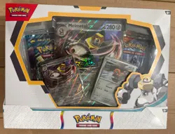 POKEMON EX MELMETAL BLACK KYUREM + ARCHALUDON RESHIRAM BOX *NEW* - Image 2