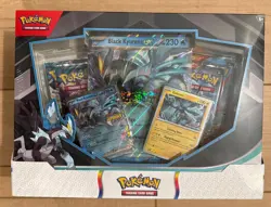 POKEMON EX MELMETAL BLACK KYUREM + ARCHALUDON RESHIRAM BOX *NEW* - Image 3