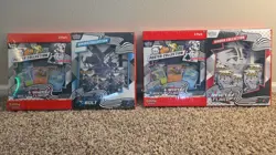Pokemon Black Bolt and White Flare Binder + Poster Collection Sam's Club Bundles - Image 2