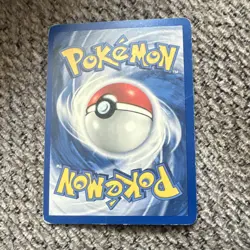Pokemon Rainbow Energy Special Energy Card Team Rocket 17/82 Holo Rare 1st Ed - Image 2