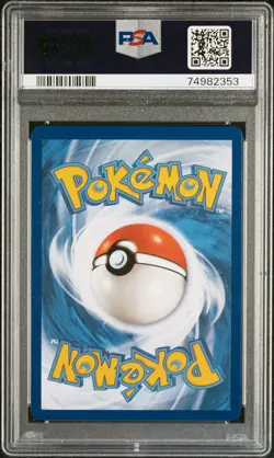 2021 Pokemon Swsh Black Star Promo Lance's Charizard V Celebrations PSA 10 #133 - Image 2