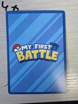 Pokemon TCG Charmander My First Battle - Image 2