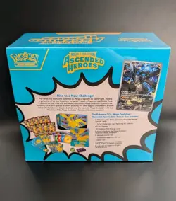 Pokemon TCG - Mega Evolution: Ascended Heroes - Elite Trainer Box ETB New/Sealed - Image 2