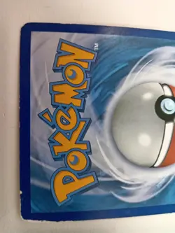 Pokemon Swampert Full Art Trading Card Holo XY Primal Clash 36/160 TCG - Image 5