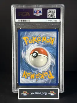 2020 Pokemon Sword & Shield Vivid Voltage Rayquaza #138 PSA 10 - Image 2