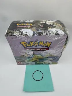 Pokemon Sword and Shield Vivid Voltage Booster Box Factory Sealed 820650827495 - Image 2