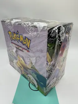 Pokemon Sword and Shield Vivid Voltage Booster Box Factory Sealed 820650827495 - Image 3