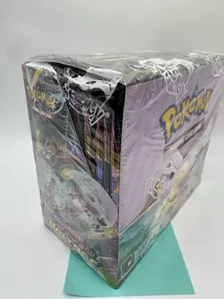 Pokemon Sword and Shield Vivid Voltage Booster Box Factory Sealed 820650827495 - Image 4