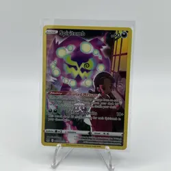 Pokemon Spiritomb Ultra Rare SWSH11: Lost Origin Trainer Gallery TG09/TG30 NM - Image 1