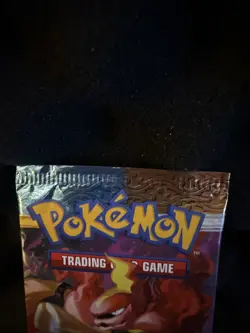 Pokemon TCG Booster Pack Triumphant HS Magmortar Art Sealed 2010 English - Image 5