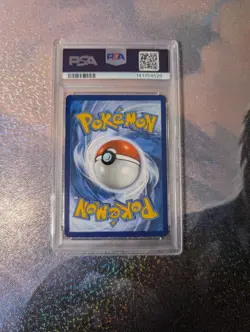 Pokemon TCG SV Black Bolt Meloetta ex 167/086 PSA 10 - Image 2