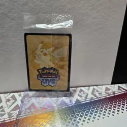 Pokemon TCG Bulbasaur Mega Evolution Stamped 133/132 Holo IR Factory Sealed - Image 2
