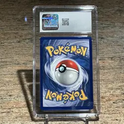 Pokemon Revive 1999 Base Set 1st Edition 89/102 CGC 8.5 - Image 2