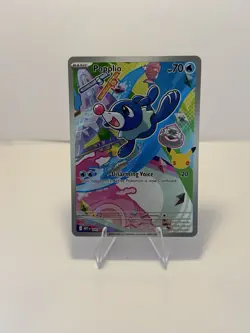 Pokemon TCG First Partner Illustration Collection Alola: Rowlet, Litten, Popplio - Image 2