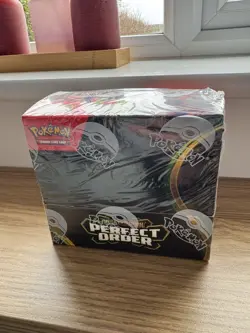 Pokemon TCG: Perfect Order Booster Box (36 Packs) New & Sealed - Image 1