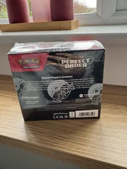 Pokemon TCG: Perfect Order Booster Box (36 Packs) New & Sealed - Image 2