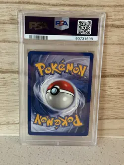 Pokemon Mewtwo 10/102 Base Set Holo WOTC 1999 PSA 6 - Image 4