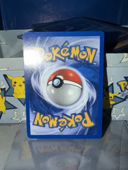 Pokemon Celebi 03/64 Neo Revelation Holo Rare Unlimited Holo 50 HP - Image 3