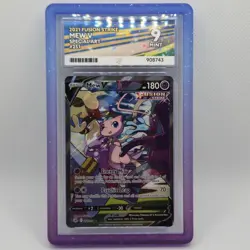 Pokemon TCG - Mew V 251/264 - Graded Ace 9 Mint - Fusion Strike - Image 1