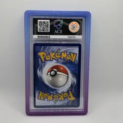 Pokemon TCG - Mew V 251/264 - Graded Ace 9 Mint - Fusion Strike - Image 2