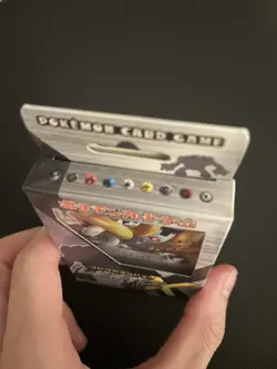 Regigigas LV. X Collection SEALED Deck Japanese Pokemon 2009 US SELLER - Image 5
