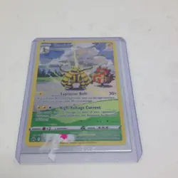 Pokemon TCG Electivire GG60/GG101 Reverse Holo Rare 2013 Crown Zenith - Image 2