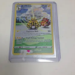 Pokemon TCG Electivire GG60/GG101 Reverse Holo Rare 2013 Crown Zenith - Image 4