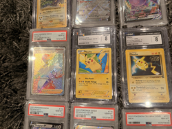 Pokemon Graded Lot PSA & CGC SLABS ONLY 🔥🔥🔥 Lot of 9!!! *READ DESCRIPTION* - Image 3