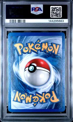 Pokemon 1st Edition Heracross 6/111 - PSA 8 NM-MT - Neo Genesis Holo *NEW CERT* - Image 2