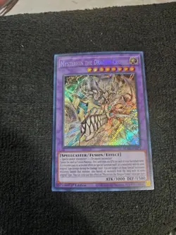 Mysterion The Dragon Crown - BLMR-EN071 - Secret Rare - 1st NM - Yugioh - Image 1