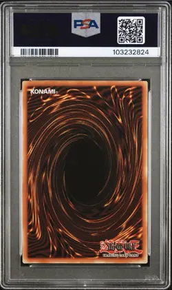 Imsety, Glory of Horus - YuGiOh! MP24-EN114 Prism. Secret Rare - 1st Ed - PSA 10 - Image 2