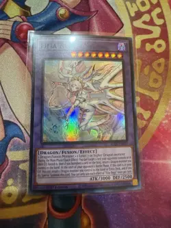 Yu-Gi-Oh! Filia Regis ALIN-EN037 – Super Rare – 1st Edition - Image 1